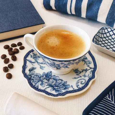 Jogo 6 “café” Royal - comprar online