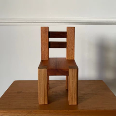 Imagem do Mini Cadeirinha Deco