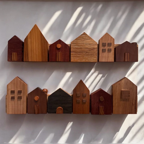 Villarejos 6 Casas Rústicas