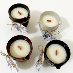 Vela de Massagem - Casa Pequiá 