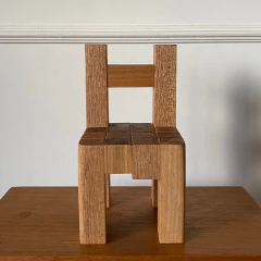 Mini Cadeirinha Deco - comprar online