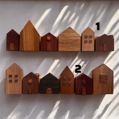 Villarejos 6 Casas Rústicas - comprar online