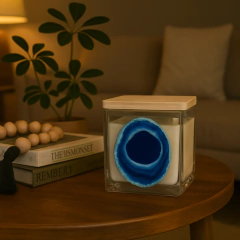 Vela Ágata na internet