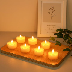 Velas Rechaud Redonda - comprar online