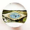 Prato Ordem e Progresso Design