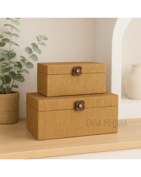 Caixas Flor - comprar online