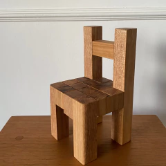 Mini Cadeirinha Deco na internet