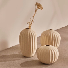 Trio Vasinhos Cream
