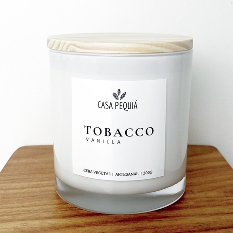 Vela Tobacco Vanilla - comprar online