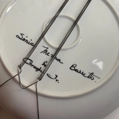 Prato Ordem e Progresso Design na internet