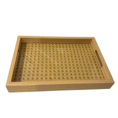 Bandeja Telinha - Casa Pequiá 