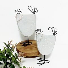 Galinha Porcelana - comprar online