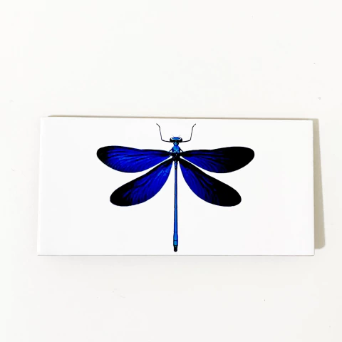 Azulejo Libélula Design
