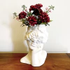 Vaso Rosto Flor - comprar online