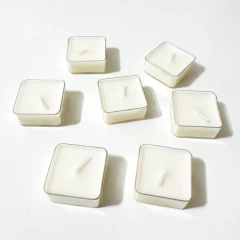 Velas Rechaud Quadrada na internet