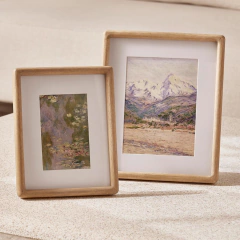 Porta Retrato Wood