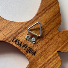 Cabideiro Pica-Pau na internet