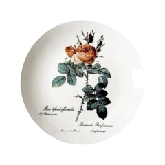 Pratos Roses na internet