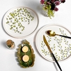 Prato Folhinhas - comprar online