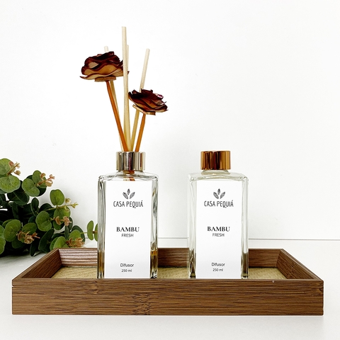 Difusor Bambu