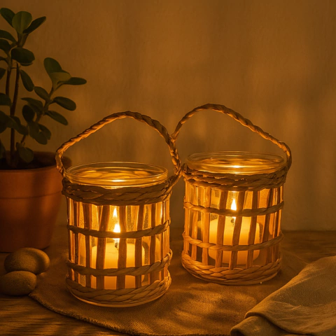 Porta Vela Nature (unitário) - comprar online