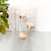 Porta Velas 3 Clássico - comprar online