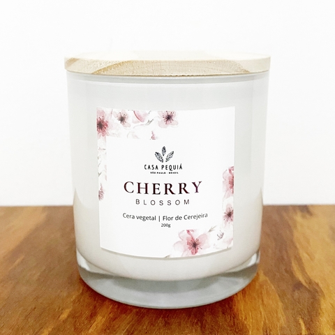 Vela Cherry Blossom - comprar online