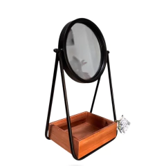 Espelho de Mesa - Casa Pequiá 