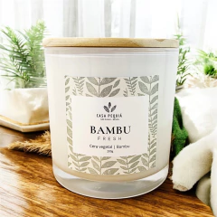 Vela Bambu - comprar online