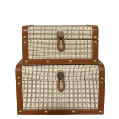 Caixa Xadrez - comprar online