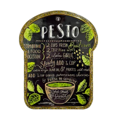 Tábua Cerâmica Pesto Deco - comprar online