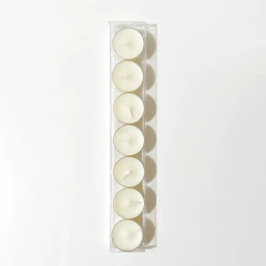 Velas Rechaud Redonda - Casa Pequiá 