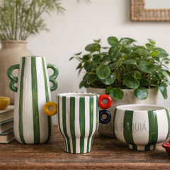 Vasos Linha Hortelã - comprar online