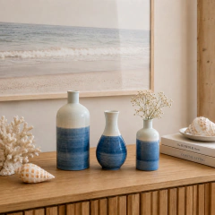 Vasos Cerâmica Ocean (unitário)