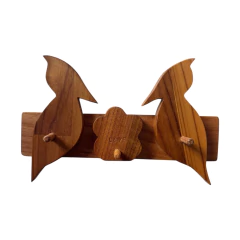 Cabideiro Pica-Pau - comprar online