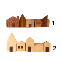 Villarejos 5 peças - comprar online