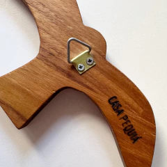 Gaivotas de Parede - Casa Pequiá 