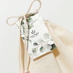 Vela Chá Branco - comprar online
