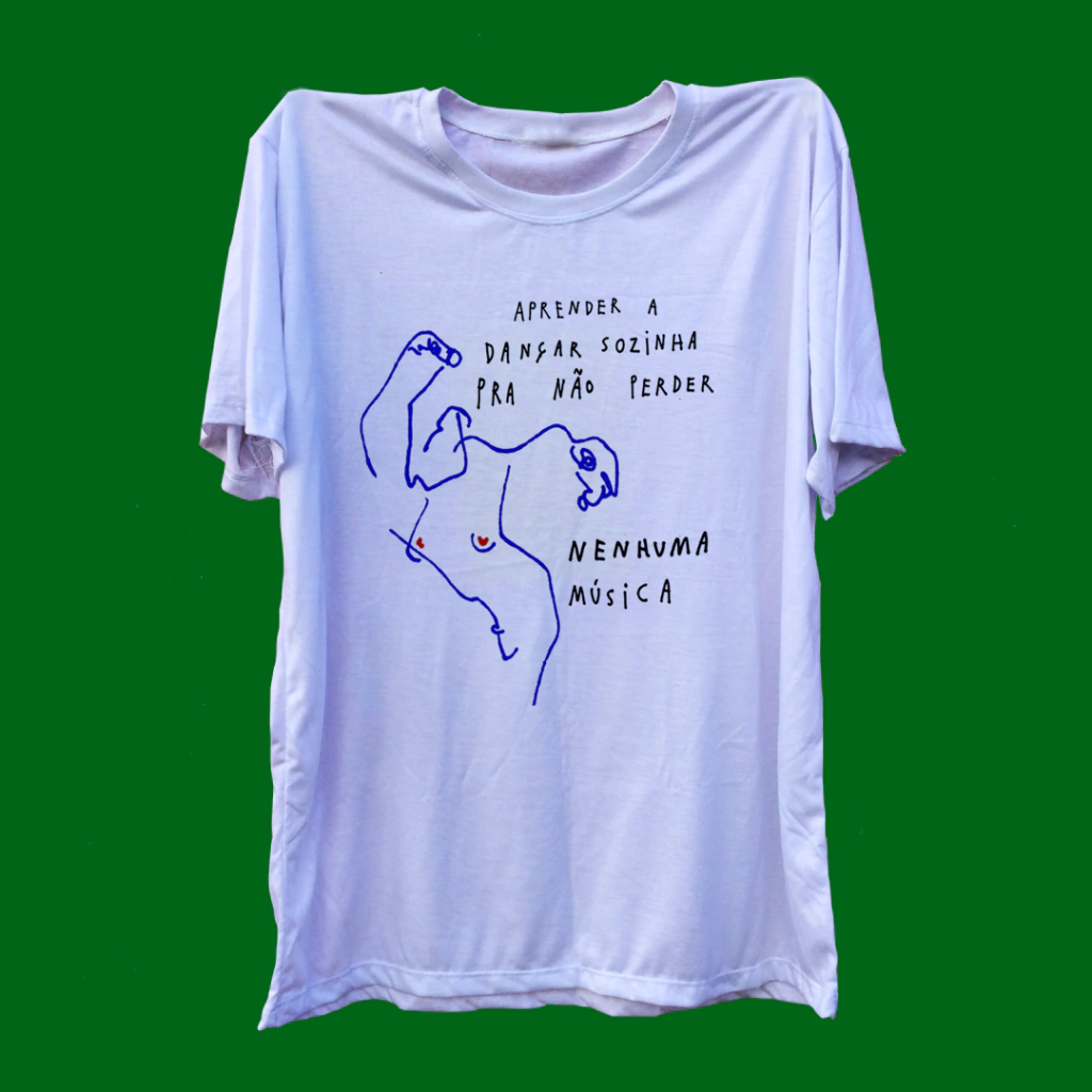 aprender a dançar sozinha