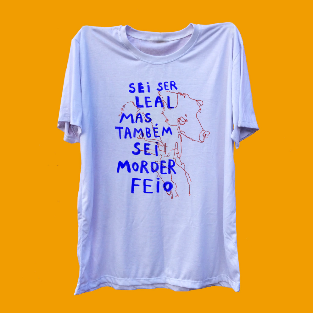 sei ser leal e sei morder