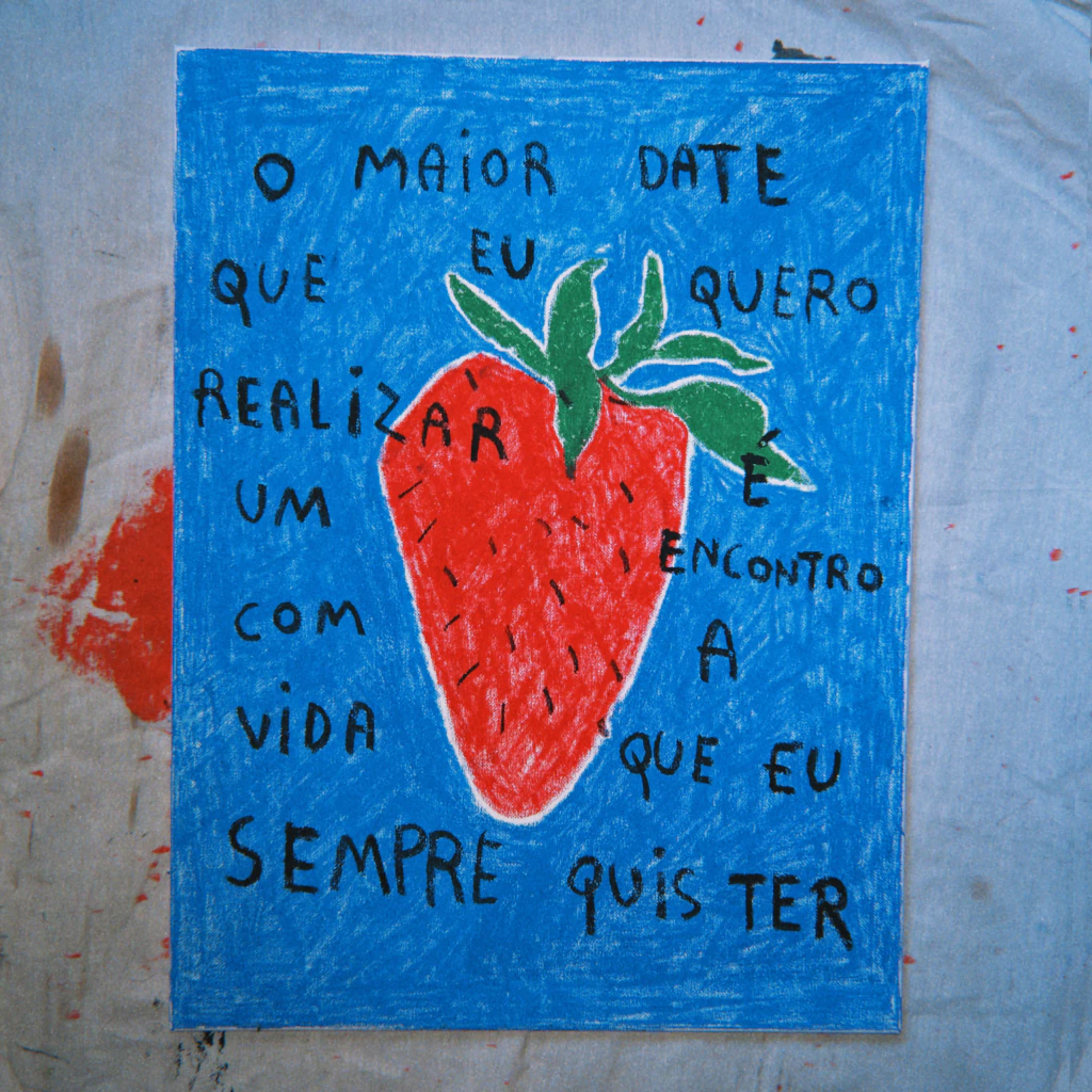 o maior date que eu quero ter