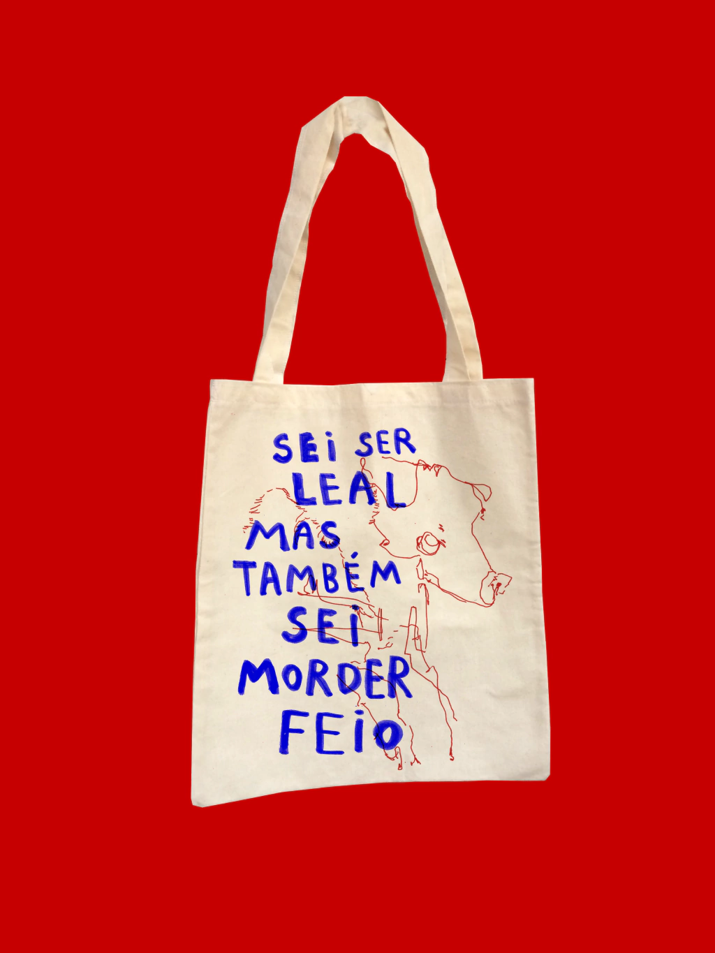 sei ser leal e sei morder