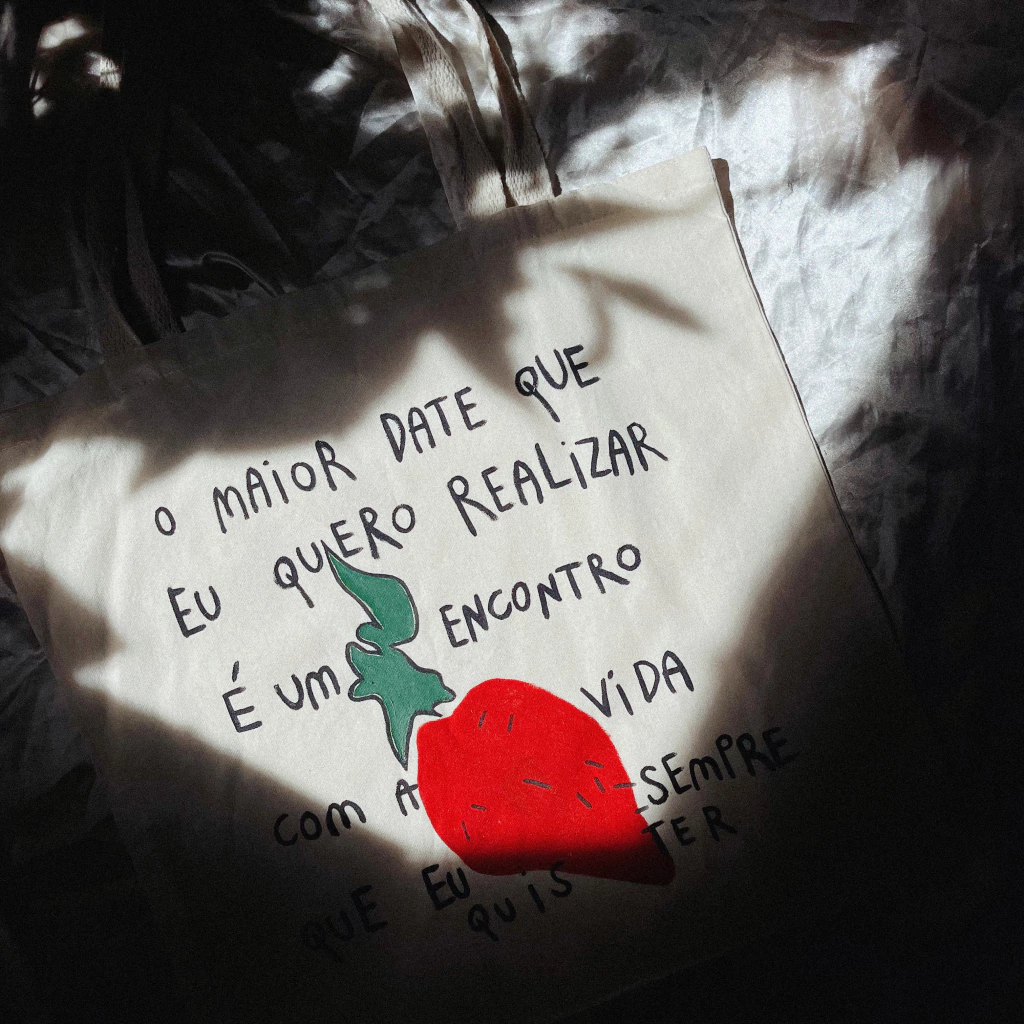 SALDO - o maior date que eu quero ter