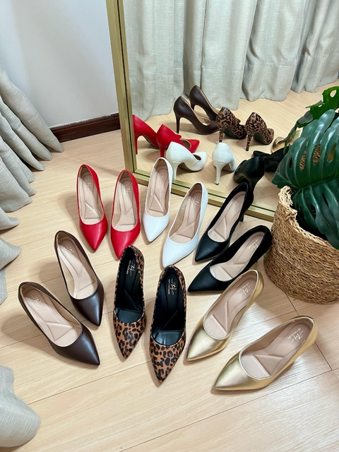 Scarpin Gaby salto 9 cm - comprar online