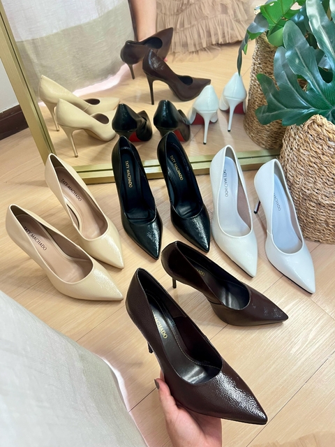 Scarpin Helena salto fino - comprar online