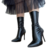 Bota Lavinia,salto salto 10 cm (INDICAMOS UMA NUMERAÇÃO A MAIS) - comprar online