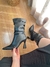 Bota Sara , salto taça 9 cm (CANELA MAIS GROSSA INDICAMOS UMA NUMERAÇÃO A MAIS) - comprar online