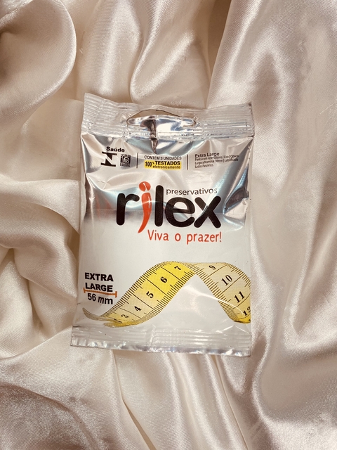Preservativo Extra Grande