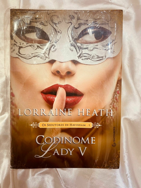 Livro conto erotico codinome lady v