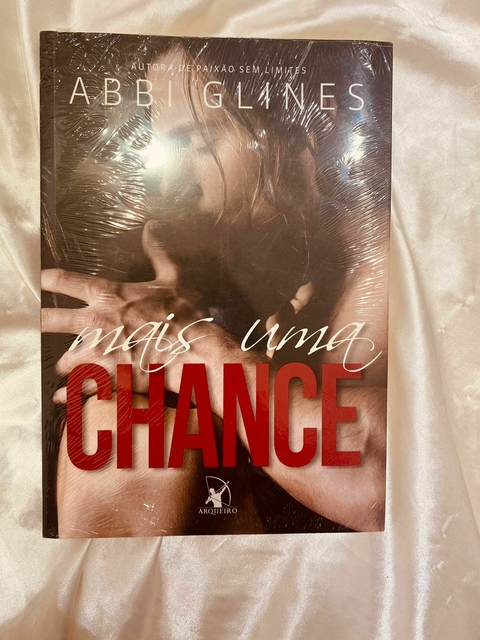 Livro erótico Mais uma Chance